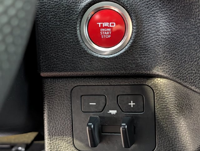 Used 2024 Toyota Tundra SR5 w/ TRD Sport Premium Package AWD/4WD image 19