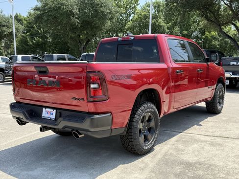 New 2026 RAM 1500 Classic Warlock AWD/4WD image 5