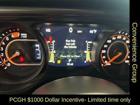 New 2026 Jeep Wrangler Sport S image 2