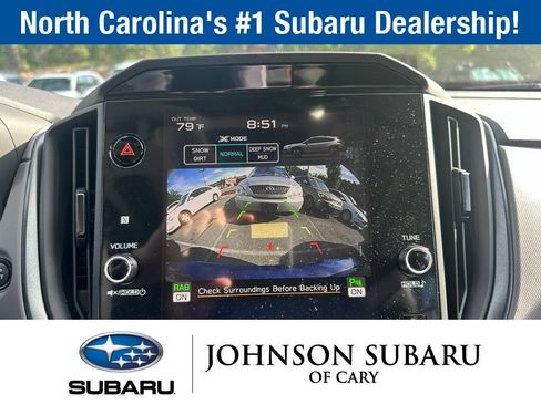 Used 2025 Subaru Crosstrek 2.5i Limited w/ Crosstrek Mirror Package AWD/4WD image 13