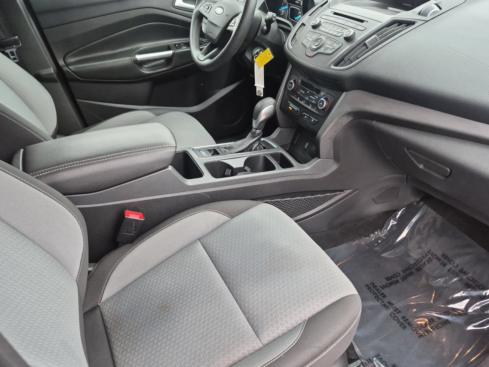 Used 2018 Ford Escape SE FWD image 22