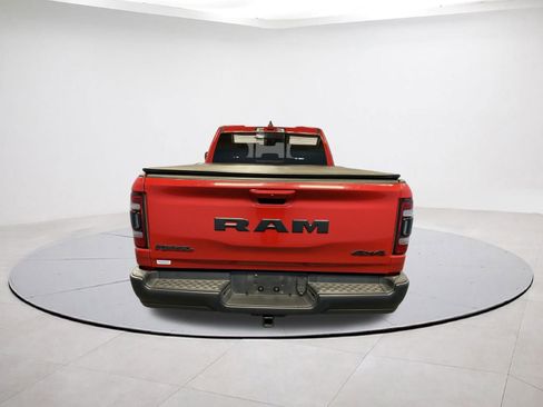 Certified 2019 RAM 1500 Rebel image 6