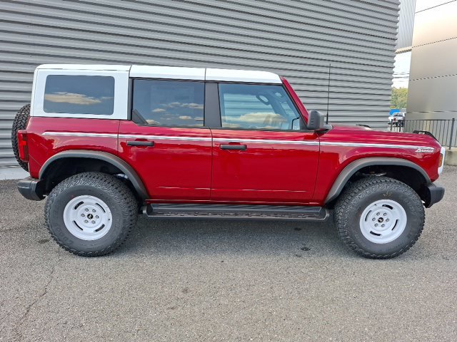 New 2026 Ford Bronco Heritage Edition AWD/4WD image 2