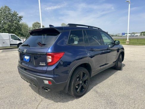 Used 2021 Honda Passport Elite image 9