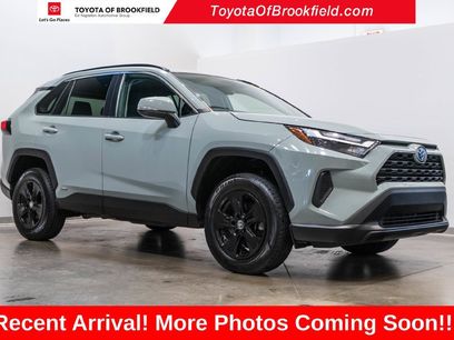 Certified 2023 Toyota RAV4 XLE