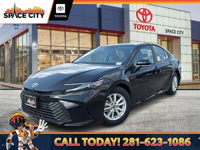 New 2026 Toyota Camry LE
