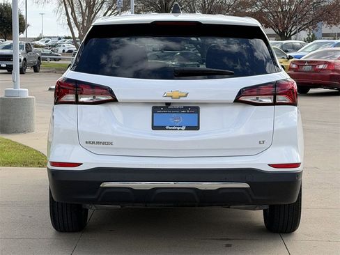 Certified 2024 Chevrolet Equinox LT image 5