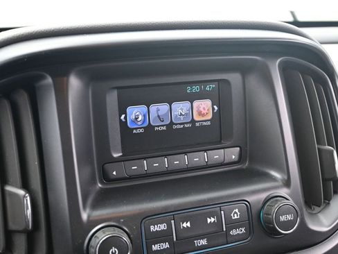 Used 2016 Chevrolet Colorado W/T w/ WT Convenience Package image 19