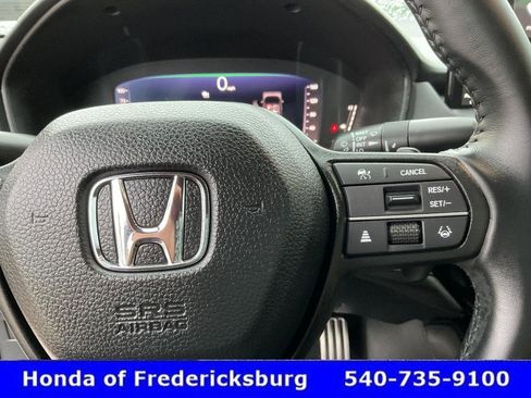 Certified 2026 Honda Accord Sport image 26