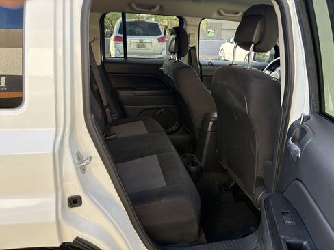 Used 2017 Jeep Patriot Sport w/ Power Value Group image 21