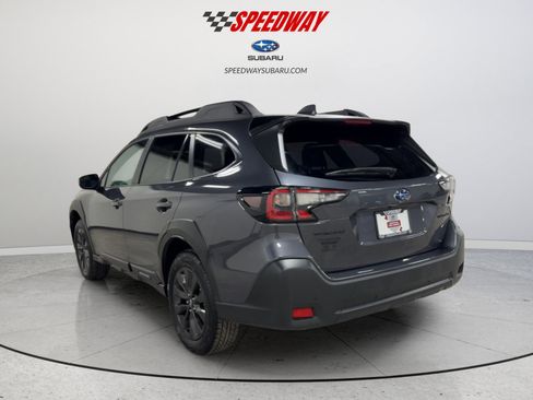 Certified 2025 Subaru Outback Onyx Edition image 7