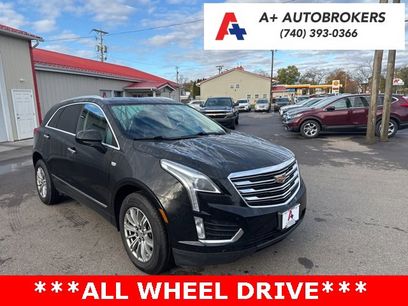 Used 2017 Cadillac XT5 Luxury