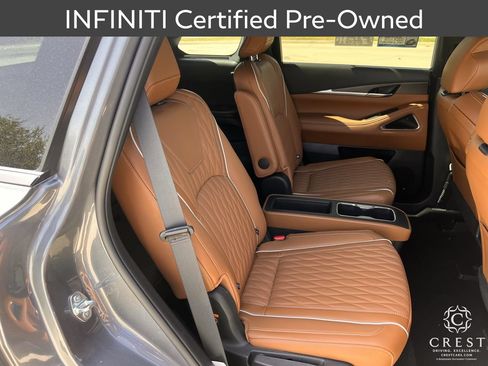 Certified 2026 INFINITI QX60 Autograph w/ Dark Cargo Package AWD/4WD image 30