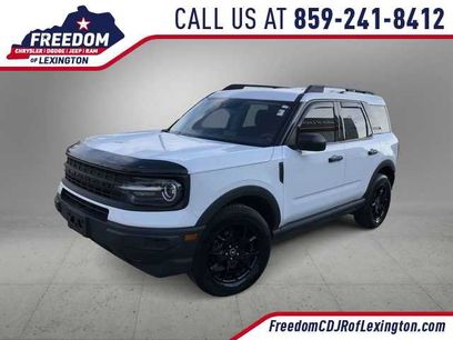 Used 2021 Ford Bronco Sport