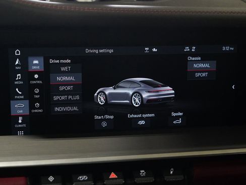 Used 2021 Porsche 911 Carrera 4S image 25