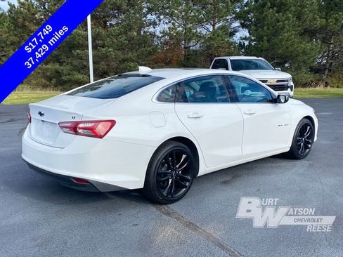 Used 2023 Chevrolet Malibu LT image 6