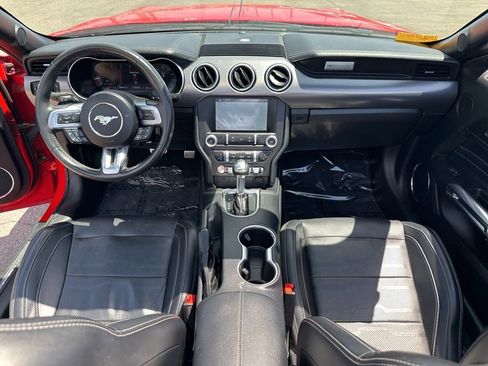 Used 2019 Ford Mustang Premium w/ Equipment Group 201A RWD image 13