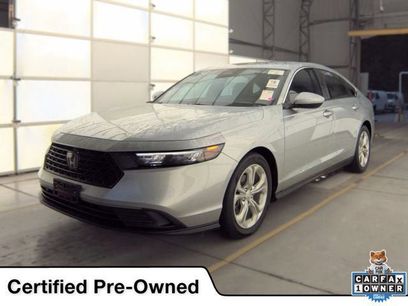 Used 2024 Honda Accord LX