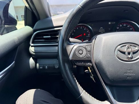 Used 2024 Toyota Camry XSE w/ Blackout Package (TMS) FWD image 7