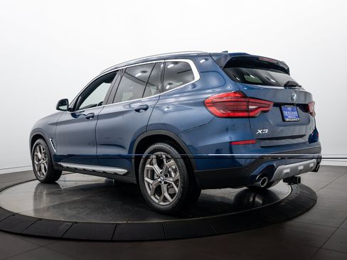 Used 2021 BMW X3 xDrive30i w/ Premium Package AWD/4WD image 5