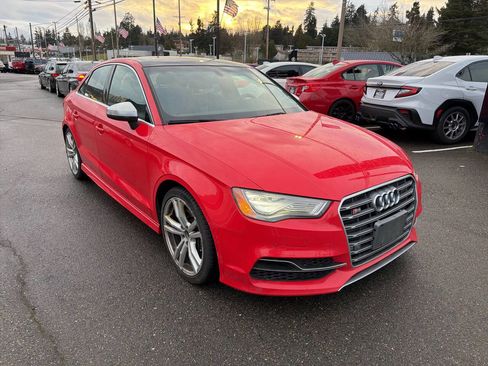 Used 2015 Audi S3 Prestige w/ Prestige Package image 7