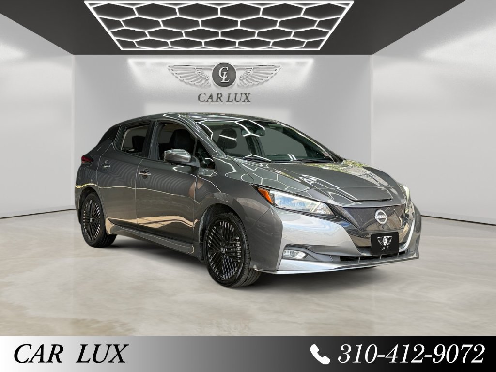 Used 2023 Nissan Leaf SV Plus FWD image 7