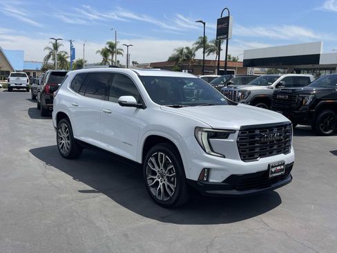 New 2027 GMC Acadia Denali Ultimate AWD/4WD image 3