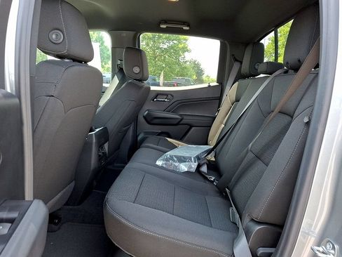 New 2026 Chevrolet Colorado LT w/ Advanced Trailering Package AWD/4WD image 6