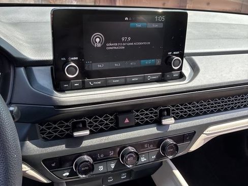 Used 2024 Honda Accord EX image 35
