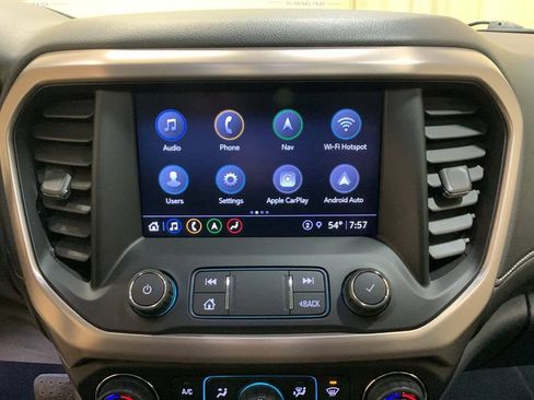 Used 2021 GMC Acadia Denali w/ Denali Technology Package image 43
