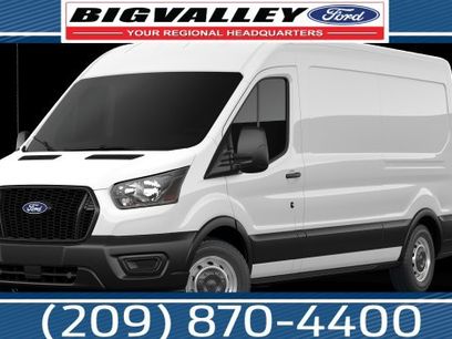 New 2027 Ford Transit 250 148 Medium Roof w/ Load Area Protection Package