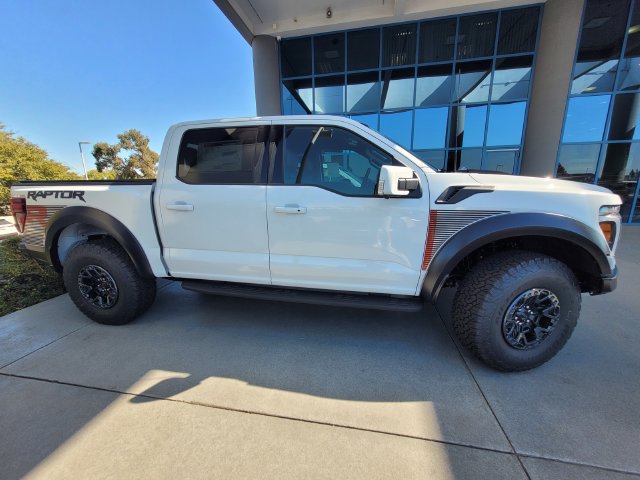 New 2026 Ford F150 Raptor w/ Equipment Group 803A Raptor R AWD/4WD image 4