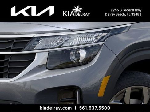New 2026 Kia Seltos LX image 10