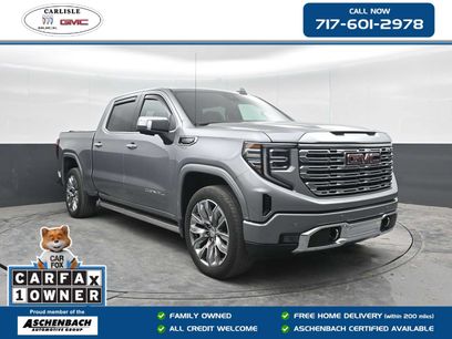 Used 2025 GMC Sierra 1500 Denali w/ Denali Reserve Package