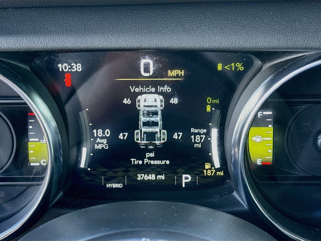 Certified 2023 Jeep Wrangler Unlimited Sahara AWD/4WD image 13