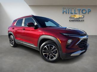 Used 2024 Chevrolet TrailBlazer LT video 1