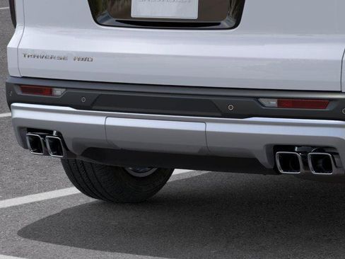 New 2026 Chevrolet Traverse LT w/ Sun and Wheel Package image 14
