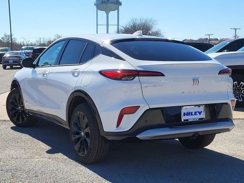 New 2026 Buick Envista Sport Touring w/ Convenience I Package image 3