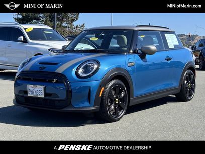 Used 2024 MINI Cooper SE