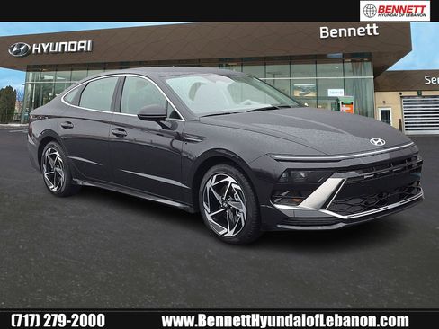New 2026 Hyundai Sonata SEL image 1