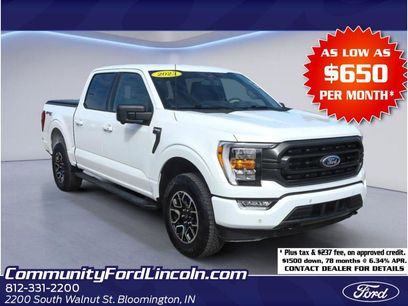 Used 2023 Ford F150 XLT w/ Equipment Group 302A High