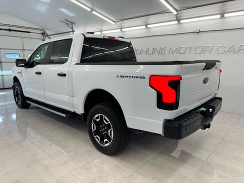 Used 2022 Ford F150 Lightning Pro AWD/4WD image 7