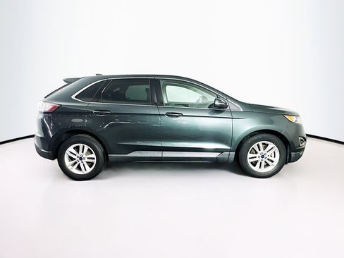 Used 2015 Ford Edge SEL w/ Cargo Accessory Package AWD/4WD image 10