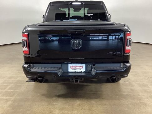 Used 2021 RAM 1500 Limited w/ Night Edition AWD/4WD image 9