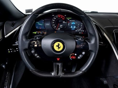 Certified 2024 Ferrari Roma Spider image 6