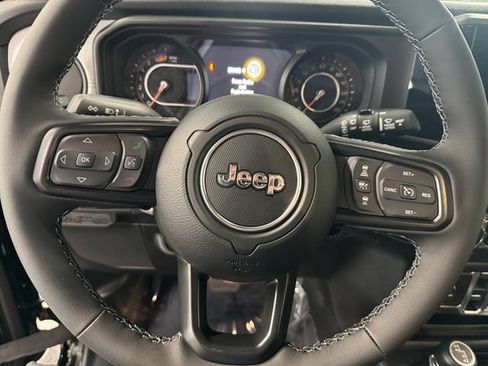 New 2027 Jeep Wrangler Unlimited Sport AWD/4WD image 23