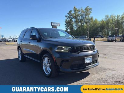 Used 2024 Dodge Durango GT