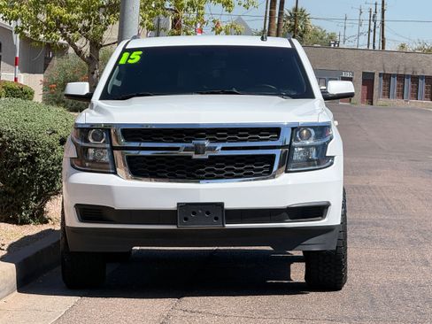 Used 2015 Chevrolet Tahoe LS RWD image 2