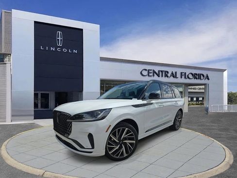 New 2026 Lincoln Aviator Black Label w/ Black Label Special Edition AWD/4WD image 26