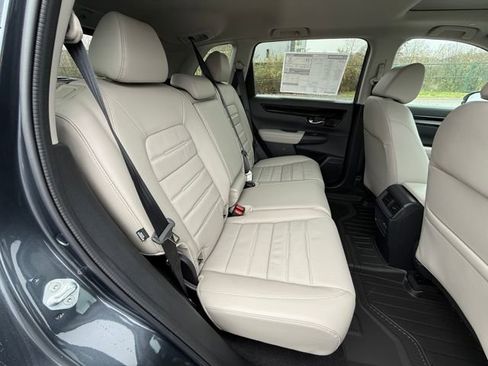 New 2026 Honda CR-V EX-L image 10